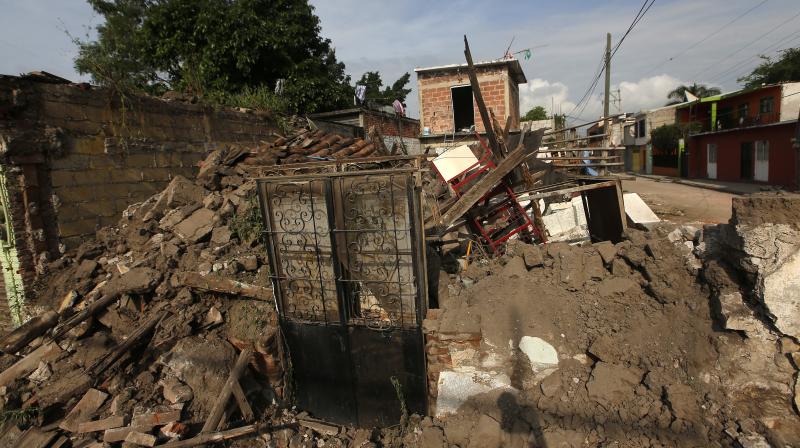 The same deep soft soil effect worsened the deadly 2015 Nepal earthquake. (Photo: AP)