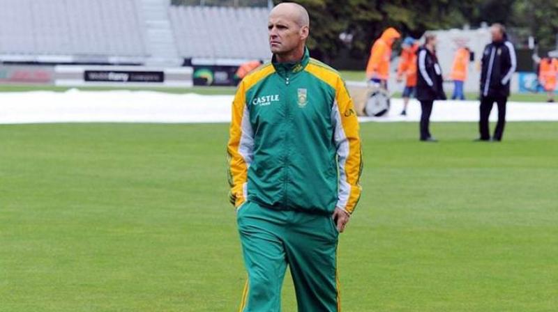 Australia may still be dealing with the aftermath of the ball-tampering scandal but World Cup-winning coach Gary Kirsten has no doubts they will bounce back and be challenging for one-day crickets most coveted trophy next year. (Photo: AP)
