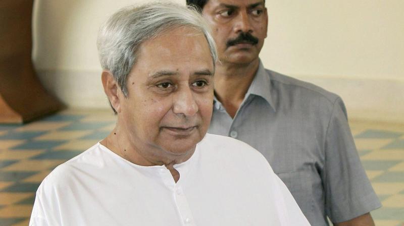 Patnaik then urged the Prime Minister to recognise hockey as the national game which will eventually serve as a tribute to the great hockey players who have made the nation proud. (Photo: PTI)