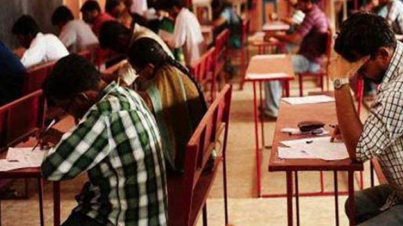 This is similar to the Common Entrance Test (CET) or National Eligibility-Cum-Entrance Test (NEET) conducted to determine eligibility to pursue professional courses,  said Dr R.N. Sreenivas Gowda, secretary of the Forum. (Representational image)