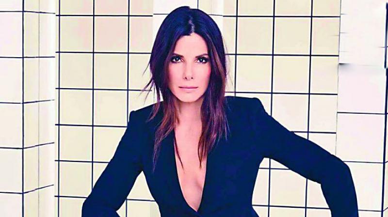 After hearing his story, Sandra Bullock took it upon herself to donate $5,000 to the campaign.