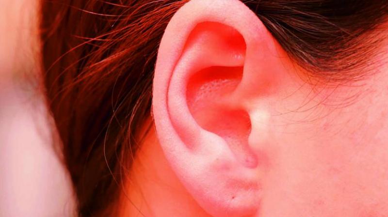 Ear infection in winter is caused because of cold, flu and chilly winds.