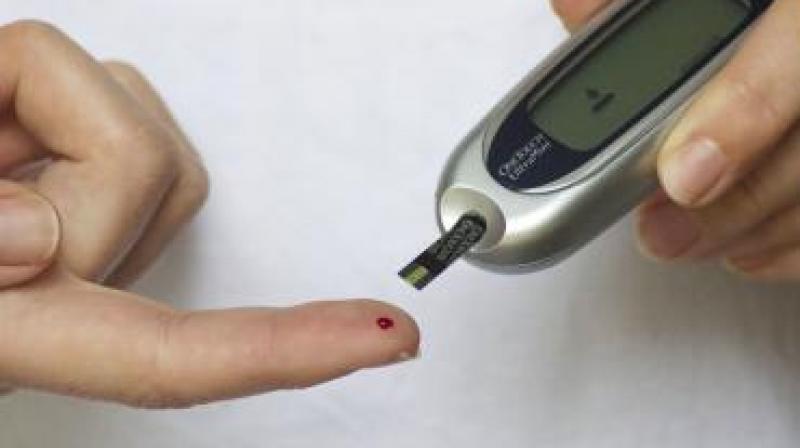 Regular control of blood sugar levels can reduce the chances of memory loss. People with Type-2 diabetes are generally observed to be metabolically unfit, with higher levels of cholesterol and blood pressure which when combined with high sugar levels could create an inflammation that affects the blood vessels.  (Representational Image)