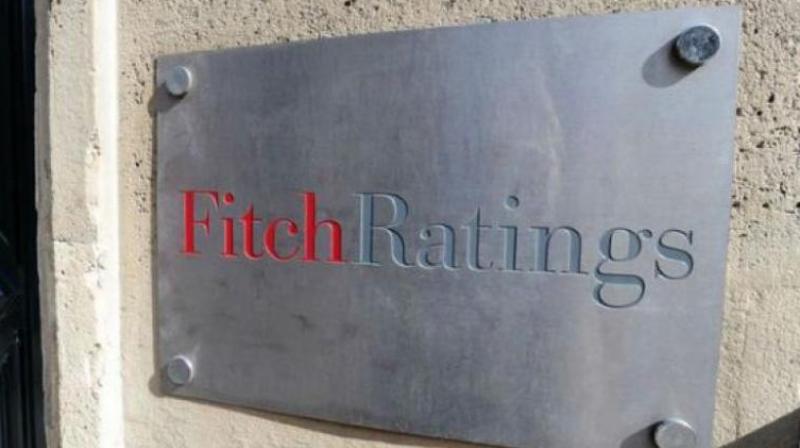 Fitch expects the stressed-asset ratio to rise over the coming year from the 12.3 per cent recorded at end-September 2016.