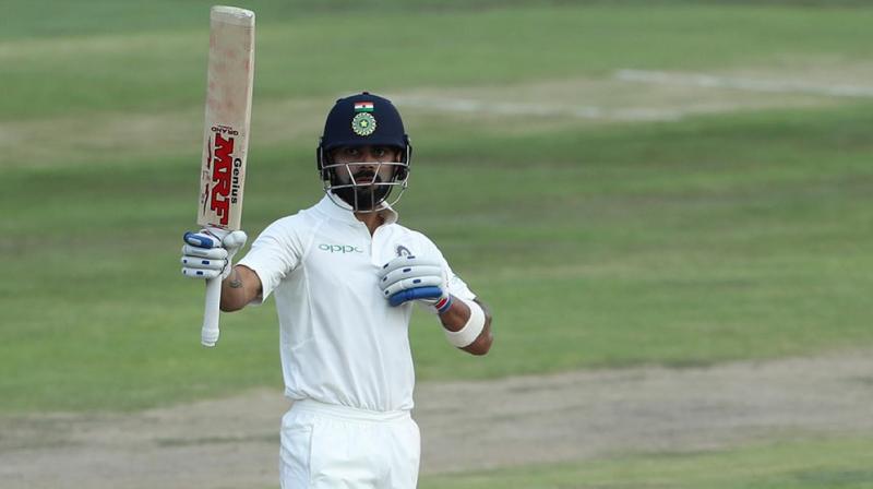 The 29-year-old will become the fourth Test eligible Indian player in county cricket this year with fellow batsman Cheteshwar Pujara currently at Yorkshire and seamers Ishant Sharma and Varun Aaron plying their trade at Sussex and Leicestershire respectively. (Photo: BCCI)