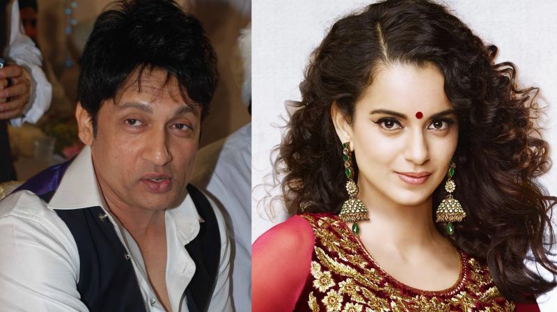 Shekhar Suman slams cocained actress Kangana post Rangoon debacle