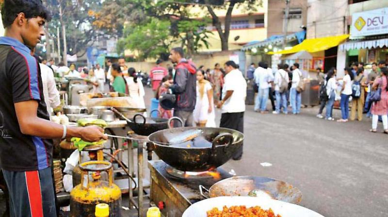 Roadside eateries: Dishing out disease