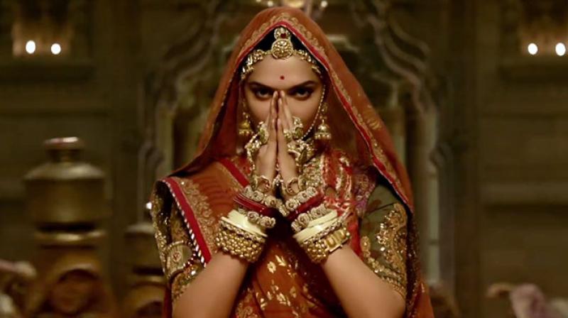 Research found that 81 per cent of the respondents in metros plan to watch Padmavati despite controversies. (Photo: DC)