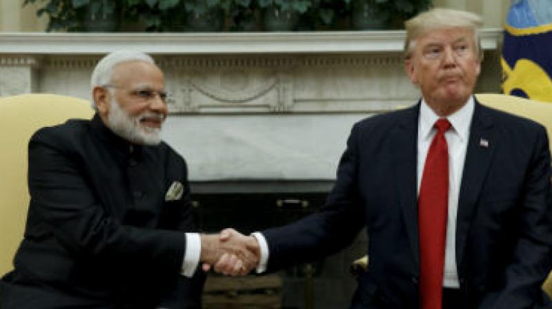 Earlier, Trump had called it unfair and threatened to increase the tariff on import of Indian motorcycles to the US. (Photo: PTI/File)