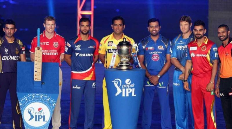 The broadcaster has requested for change in timings. By and large the GC has accepted it. It gets too late in the night if the game starts at 8pm,\ said Rajeev Shukla after the IPL Governing Council meeting in New Delhi on Monday. (Photo: BCCI)