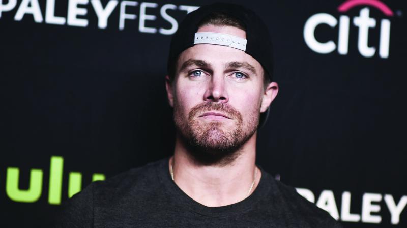 Stephen Amell