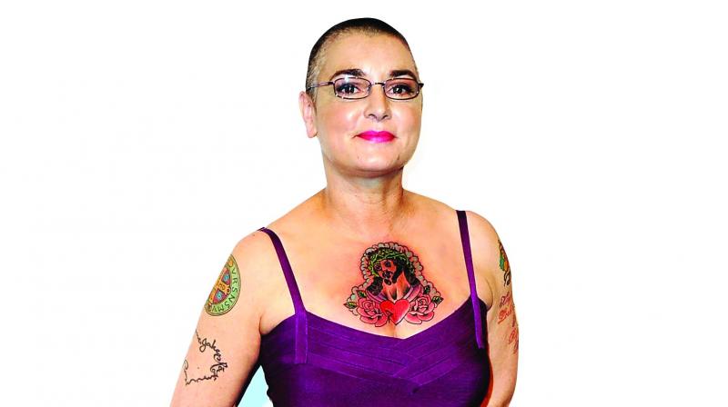 Sinead OConnor