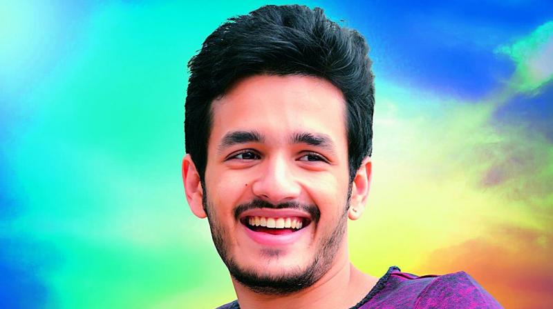 Akkineni Akhil