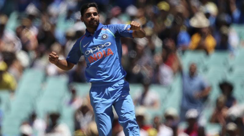 Aus vs Ind 2nd ODI: Not playing regularly can impact rhythm, says Bhuvneshwar Kumar