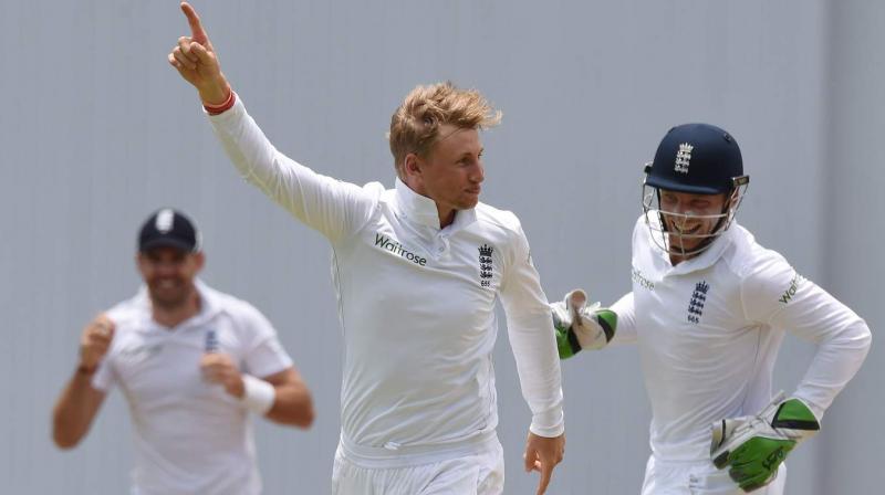 Joe Root named Englands Test captain