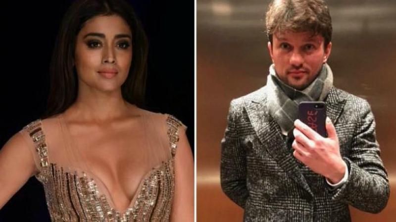 The past few days have seen reports claiming that actress Shriya Saran tied the knot with her Russian boyfriend Andrei Koscheev in Mumbai on March 12.