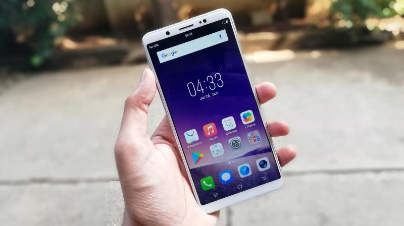 Priced at Rs 21,990, the smartphone looks a competitive option, considering there arent many exceptional phones in this price segment creating plenty of opportunity for the device maker to grab a good percentage of the market share.