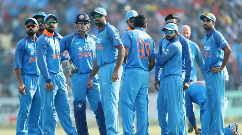 India, who won the 2013 edition of the tournament under MS Dhoni, will open their campaign against arch-rival Pakistan on June 4. (Photo: BCCI)