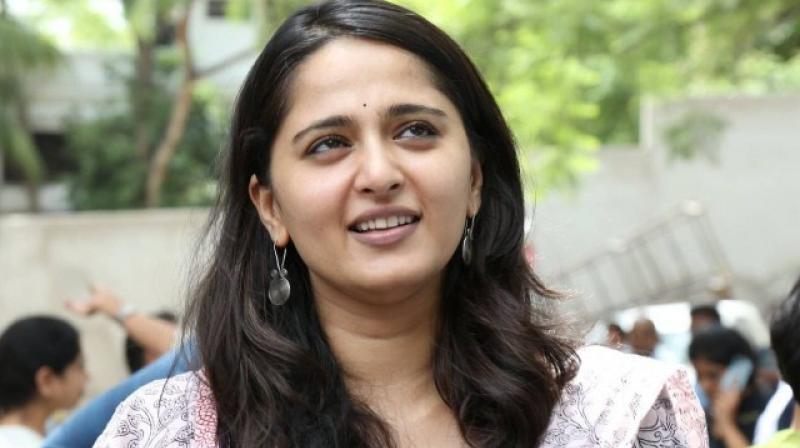 Anushka Shetty