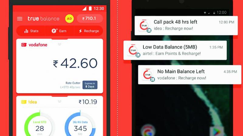 True Balance makes it easy to monitor multiple SIMS in one view and monitor data usage.