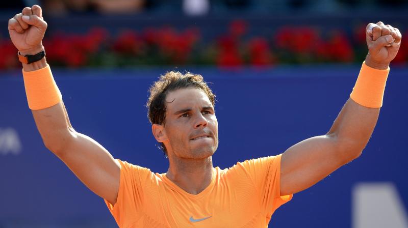 Nadal has lost just 35 times on the dirt surface he has dominated for over a decade. (Photo: AFP)