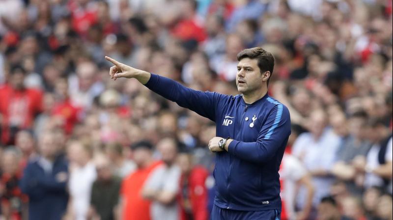 Tottenham are looking to secure a top-four finish to bring Champions League soccer to their new stadium next season.(Photo: AP)