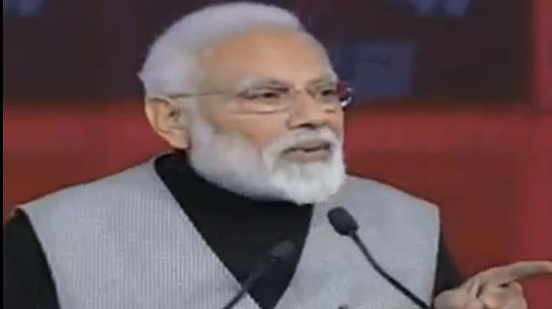 No expert recommends farm loan waiver. Unlike the farm loan waiver, PM Kisan Samman is a long term measure to supplement farmers income, said PM Narendra Modi. (Photo: India Today)