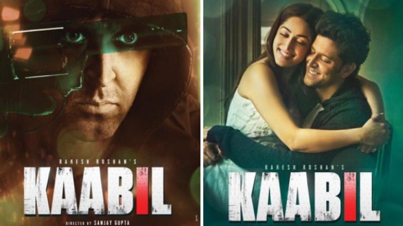 Posters of Kaabil.