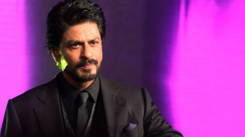 Shah Rukh Khan also spoke about his character Jahangir Khan (Jug) from the film Dear Zindagi.