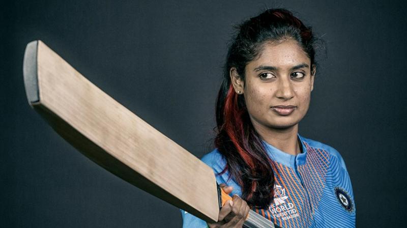 Mithali Raj, Indian skipper, said that her sides performance in the ICC Womens World Cup 2017 had established a solid foundation for womens cricket in India, the sports financial superpower. (Photo: BCCI)