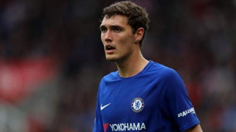 Christensen says manager Antonio Contes continued trust in him has made a positive impact. (Photo: AFP)
