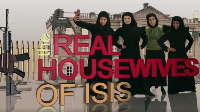Britain, and other European nations, is grappling with cases of radicalisation, especially among young educated women, who fall prey to the ISIS vast online presence. (Photo: Video grab)