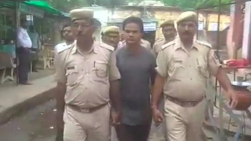 19-year-old has been ordered death penalty for raping seven-month-old baby in Rajasthan in 2018. (Photo: ANI | Twitter)