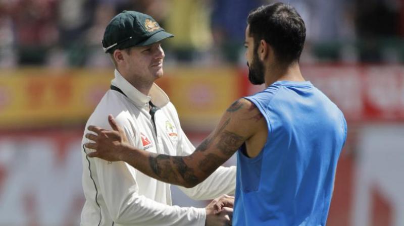 India is my home away from Australia: Steve Smith