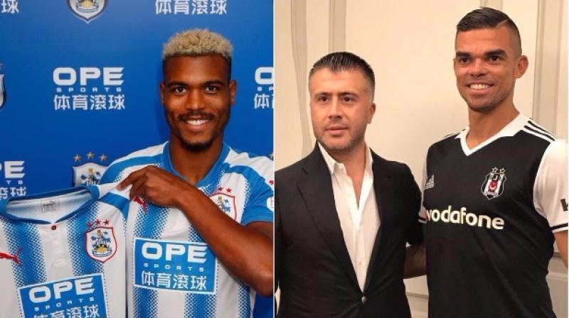 Huddersfield transfer business is going smooth (Photo: Twitter)