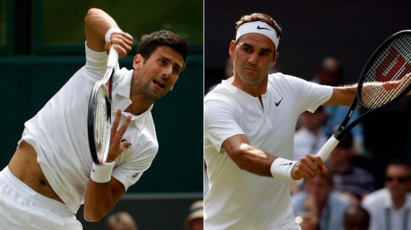 All eyes will be on Novak Djokovic and Roger Federer. (Photo: AP)