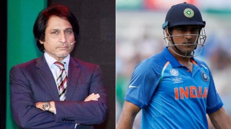 Ramiz Raja questions MS Dhonis salary, gets blasted on Twitter by Indian fans