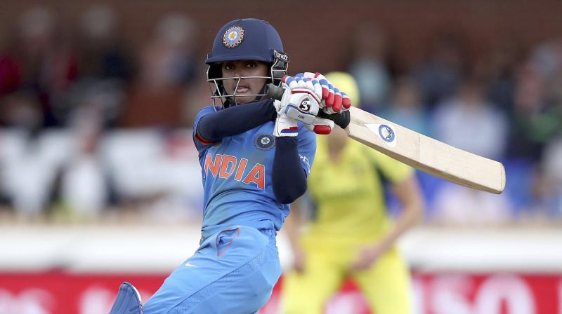 Harmanpreet Kaurs record breaking 171* steered India to the Womens World Cup finals.