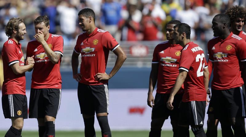 International Champions Cup: Manchester United edge Real Madrid on penalties