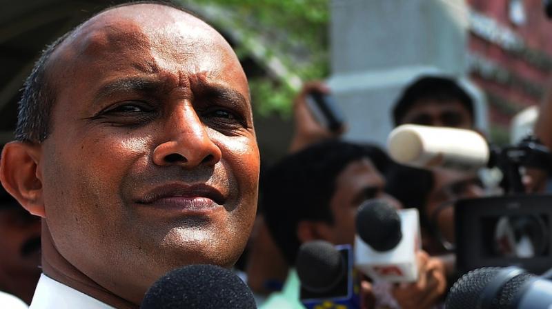 Sri Lanka rope in Hashan Tillakaratne as temporary batting coach for India series