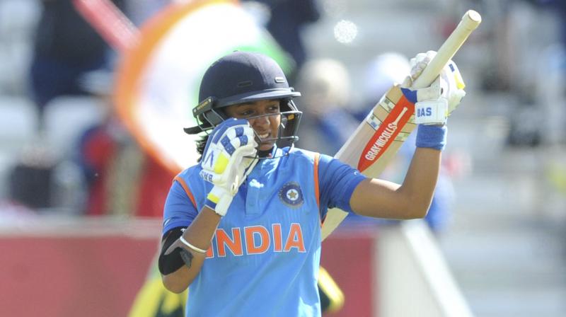 After Mithali Raj, Harmanpreet Kaur breaks into top 10 of ICC Womens ODI rankings