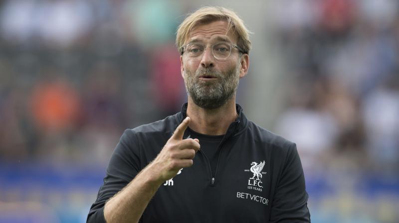 Liverpool FC are focused on winning the Premier League: Jurgen Klopp