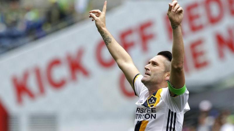 Robbie Keane has been Irelands top scorer at the 2002 FIFA World Cup and also played at UEFA Euro 2012 followed by Euro 2016. (Photo: AP)