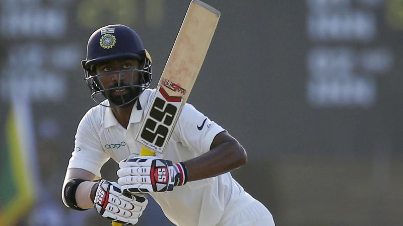 Abhinav Mukund encouraged racial abuse victims to stand up against the issue. (Photo: AP)