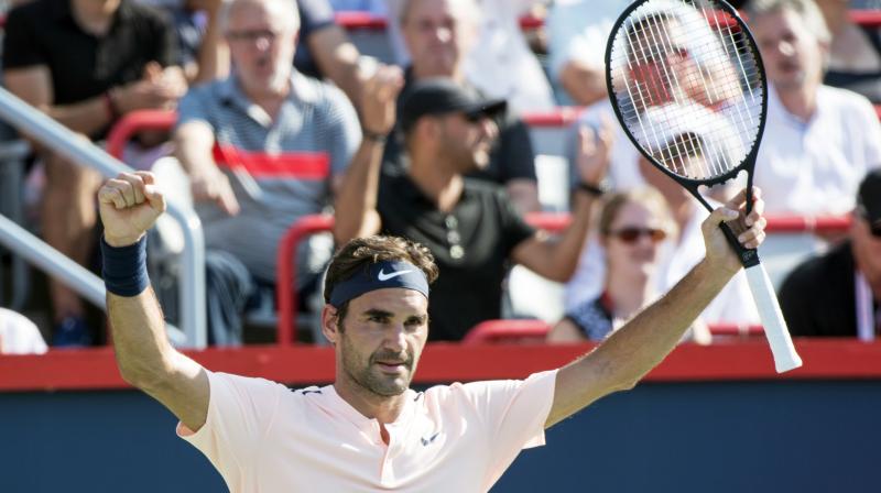 The Swiss star is undergoing a resurgence this season after it appeared to many he might be slowing down as he transitions through his mid-30s. (Photo: AP)