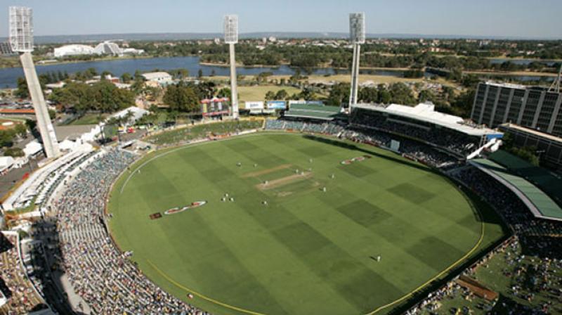 The Perth Test at the WACA Ground has been scheduled for December 14th, 2017. (Photo: AP)
