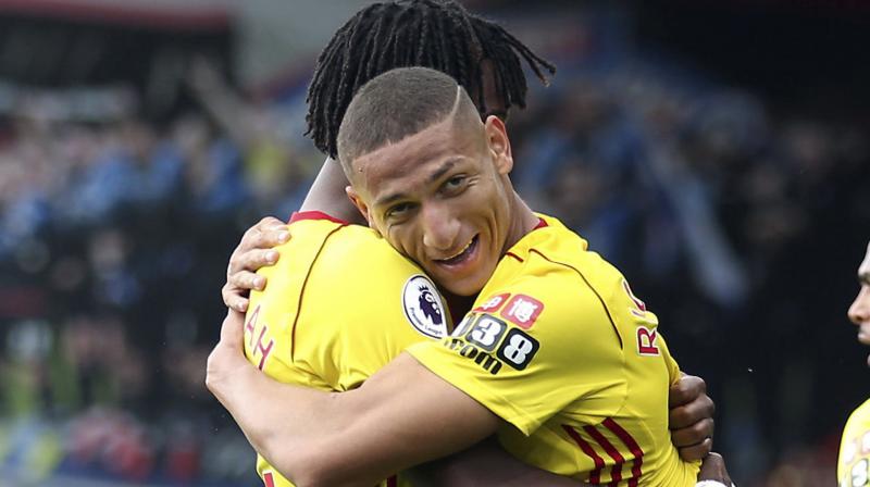 Richarlisons performances has put FPL managers on an alert. (Photo: AP)