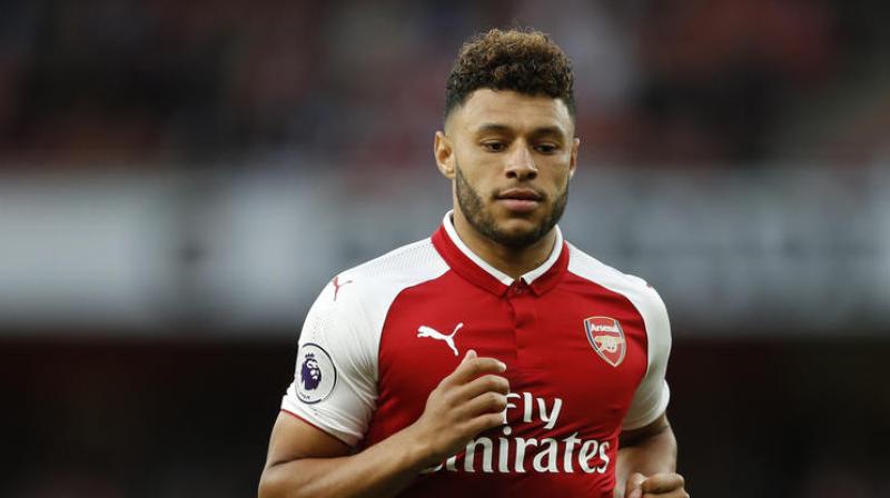 Alex Oxlade-Chamberlain has failed to cement his spot in Arsene Wengers starting XI. (Photo: AP)