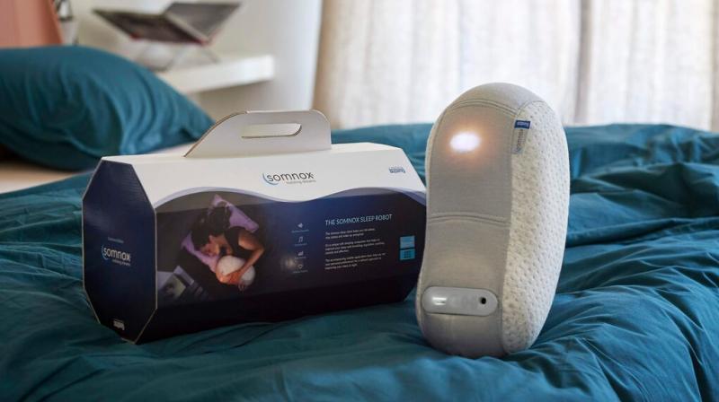 Looking at the significance of sleep in todays fast-paced lifestyle, Sumnox sounds like a weird yet handy device.