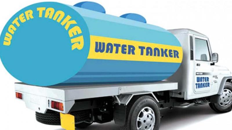 The Metro Water Board has increased the rates for water tankers following persistent requests from the owner associations.